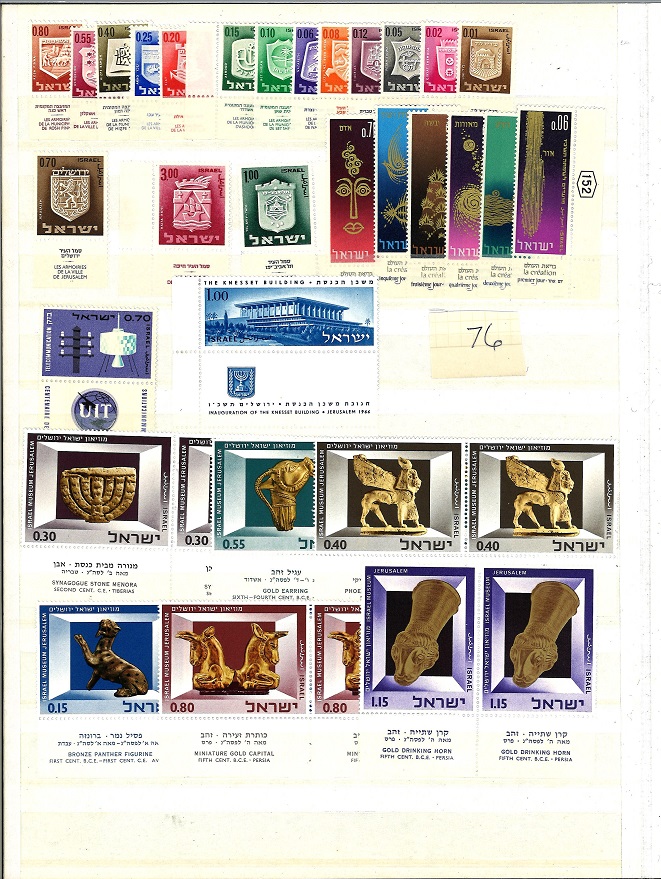 GB and Commonwealth Stamp collection high value in Black Stock book. Range of countries covered - Image 6 of 6