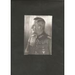 WW2 German FM Keitel collection. Letters from son Major Ernst Wilhelm Keitel, Mjr Hans Joachim