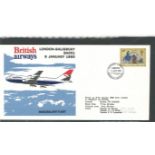 Flight covers collection. A massive sorters dream nine albums of assorted flight covers including