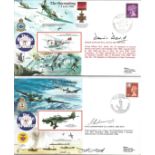 50th Anniversary of the Battle of Britain special signed collection RAFA 1-20 plus 3 extra specials.