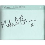 Music/Entertainment/Sport collection 6x4 autograph book 90, signatures including Elvis Costello,