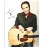 Ray Davies Kinks Singer Signed 8x10 Photo. Good Condition. All signed items come with our