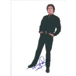 Tony Crane Merseybeats Singer Signed 8x10 Photo. Good Condition. All signed items come with our