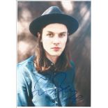 James Bay Singer Signed 8x12 Photo. Good Condition. All signed items come with our certificate of