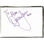 Small 6x4 autograph book. Some of names included are Naseem Bashir, Graham Newton, Bill Gray, Howard