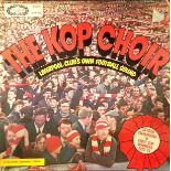 Football Liverpool record The Kop Choir signed by 15 of the legendary names and twice by the great