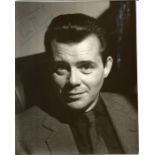 Dirk Bogarde signed 10x8 b/w photo. 28 March 1921 - 8 May 1999) was an English actor and writer.