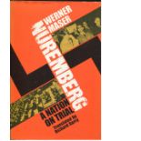 Nuremberg Trials Hardback Book Nuremberg A Nation On Trial. A Detailed And Very Interesting Look