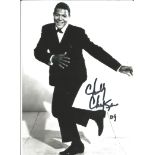 Chubby Checker signed 7x5 b/w photo. Good Condition. All signed items come with our certificate of