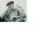 Gilbert O'Sullivan 8x10 Photo Signed By Seventies Pop Star Gilbert O'Sullivan. Good Condition. All