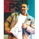 Dane Bowers signed 10x8 colour photo. Good Condition. All signed items come with our certificate