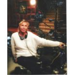 Trudie Styler Sting's Wife Actress Signed 8x10 Photo. Good Condition. We combine postage on multiple
