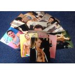 Olympic Diver Tom Daley and Philip Olivier signed collection 9 Daley and 10 Oliver signed 10 x 8