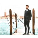 Jamie Dornan signed 10x8 colour photo. actor, model, and musician from Northern Ireland. Good