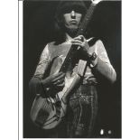 Bill Wyman signed 7x5 b/w photo. Good Condition. We combine postage on multiple winning lots and can