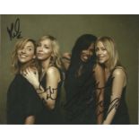 All Saints Girl Band Fully Signed 8x10 Photo. Good Condition. We combine postage on multiple winning
