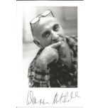 Warren Mitchell signed 6 x 4 b/w photo. Good Condition. We combine postage on multiple winning