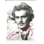 Omar Shariff signed 6 x 4 b/w photo. Good Condition. We combine postage on multiple winning lots and