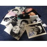 TV Film Actors collection of fifteen 8 x 10 colour photos including Macaulay Culkin, Sylvester