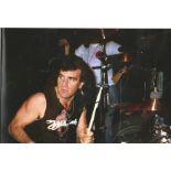 Tico Torres signed 12x8 colour photo. American musician, artist, and entrepreneur, best known as the