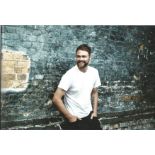 Brian Mcfadden signed 12x8 colour photo. Former member of Westlife. Good Condition. We combine