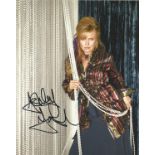 Ashley Jensen signed 10 x 8 colour Ugly Betty Portrait Photo, from in person collection autographed