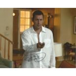 Adam Sandler signed 10 x 8 colour Click Movie Shot Landscape Photo, from in person collection