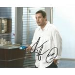 Adam Sandler signed 10 x 8 colour Click Movie Shot Landscape Photo, from in person collection