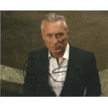 Martin Kemp Spandau Ballet Signed 8x10 Photo. Good Condition. All signed pieces come with a