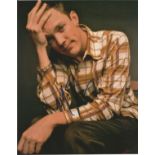 Matthew Lillard signed 10 x 8 colour Photoshoot Portrait Photo, from in person collection