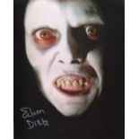 The Exorcist: 8x10 Photo Signed By Actress Eileen Dietz Who Was The Demon In The Cult Horror Classic