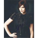 Ashley Greene signed 10x8 colour Twilight photo. Good Condition. All signed pieces come with a