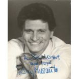 Tony Musante signed 10x8 b/w photo. June 30, 1936 - November 26, 2013) was an American actor, best
