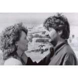 Shirley Valentine: 8x112 Inch Photo From The Oscar Winning Movie 'Shirley Valentine' Signed By Actor