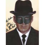 Van Williams signed 7x5 colour photo. Dedicated. Good Condition. All signed pieces come with a