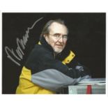 Wez Craven signed 10x8 colour photo. Good Condition. All signed pieces come with a Certificate of