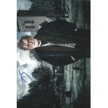 David Threlfall Actor Signed 8x12 Photo. Good Condition. All signed pieces come with a Certificate