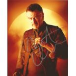 Robert DeNiro signed 10 x 8 colour Stardust Portrait Photo, from in person collection autographed at