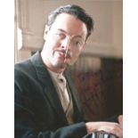 Jack Huston signed 10x8 colour photo from Boardwalk Empire. Dedicated. Good Condition. All signed