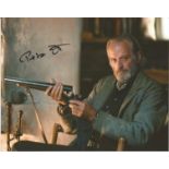 Peter Fonda signed 10 x 8 colour 310 To Yuma Landscape Photo, from in person collection