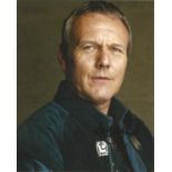 Anthony Head Actor Signed 8x10 Photo. Good Condition. All signed pieces come with a Certificate of