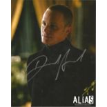 David Anders signed 10x8 colour photo. Good Condition. All signed pieces come with a Certificate