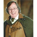 Jeff Rawle Actor Signed Harry Potter 8x10 Photo. Good Condition. All signed pieces come with a