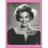 Marjorie Lord signed 7x5 b/w photo. Good Condition. All signed pieces come with a Certificate of