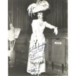 Eve Arden signed 10x8 b/w photo. April 30, 1908 - November 12, 1990) was an American film, stage,