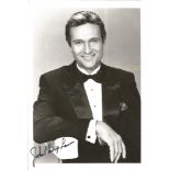 John Phillip Law signed 7x5 b/w photo. (September 7, 1937 - May 13, 2008) was an American film