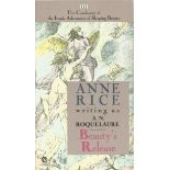 Anne Rice signed book Beauty's Release. Signed on title page. 237 pages. Good Condition. All