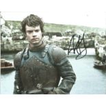 Alfie Allen signed 10x8 colour photo from Game of Thrones. Good Condition. All signed pieces come