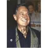 Neil Sedaka signed 7x5 colour photo. Good Condition. All signed pieces come with a Certificate of