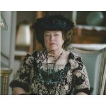 Kathy Bates signed 10 x 8 colour Titanic Landscape Photo, from in person collection autographed at